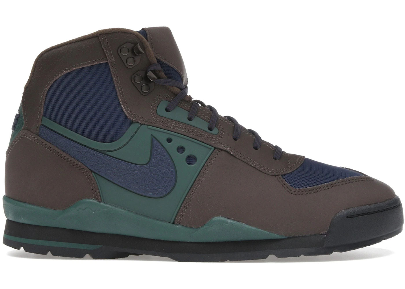 Nike Baltoro Baroque Brown Midnight Green - Preowned