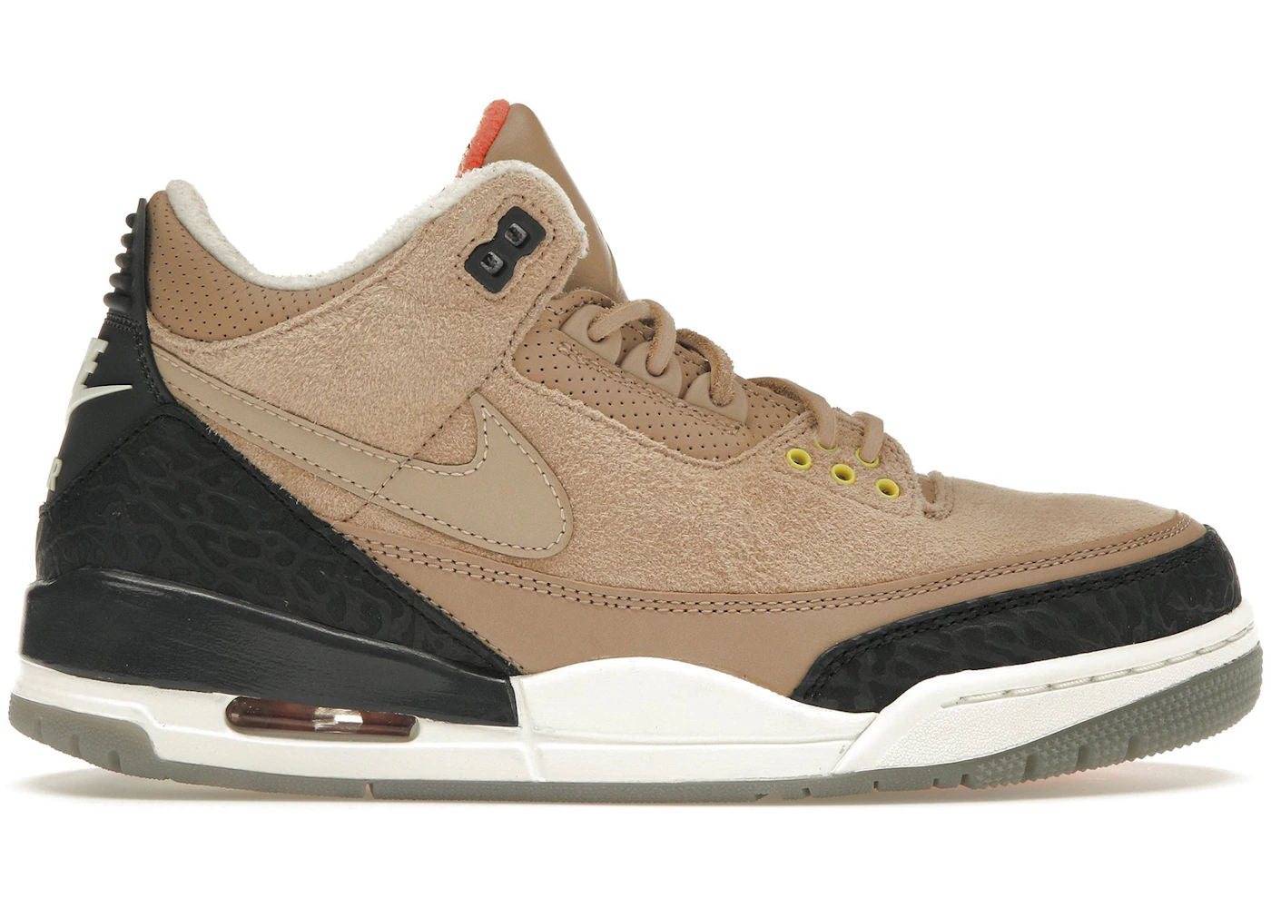 Jordan 3 Retro JTH Bio Beige - Preowned