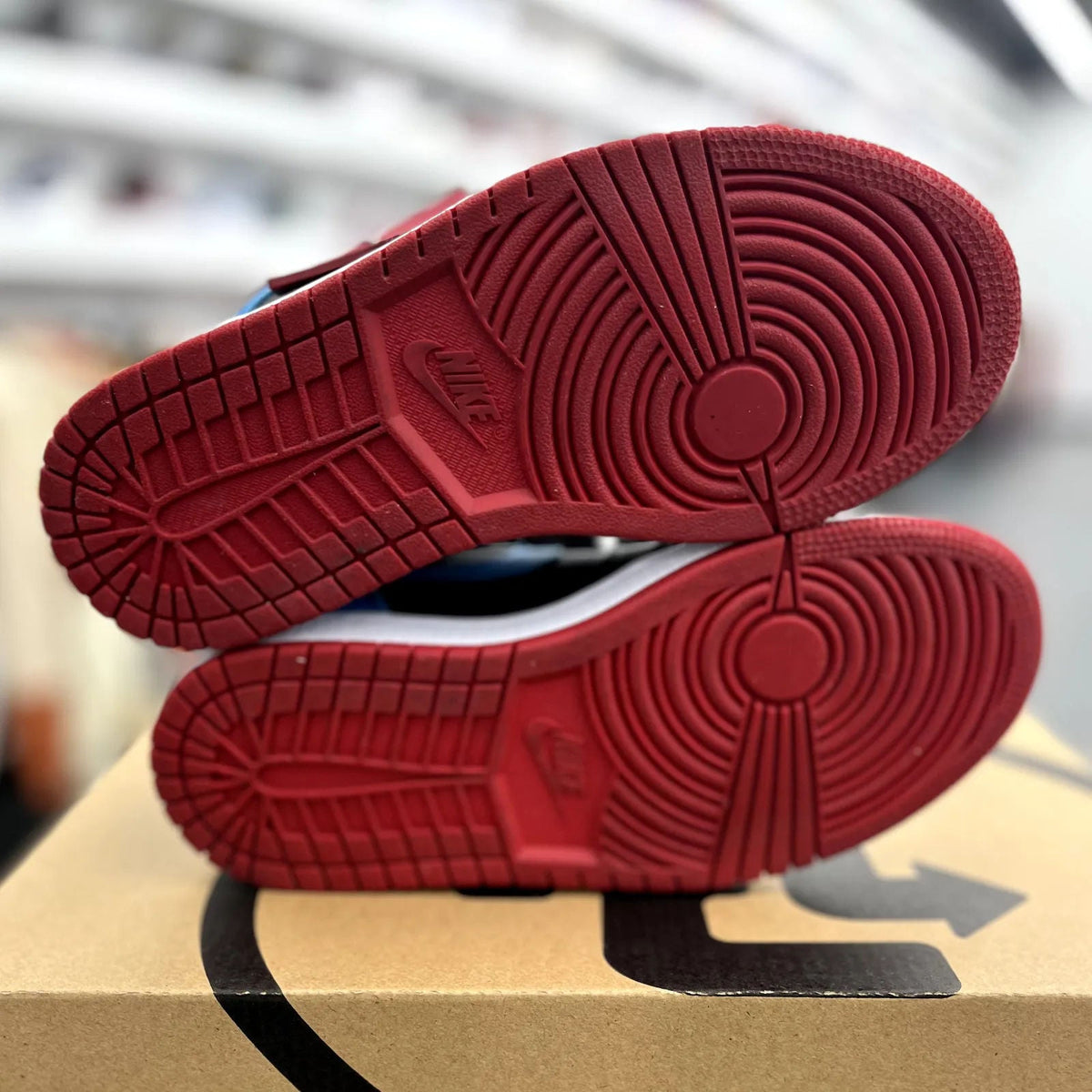 Jordan 1 Retro High NC to Chi (Women's) - Preowned