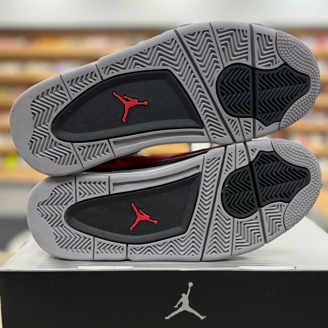 Jordan 4 Retro Toro Bravo (2026) (GS) - Preowned