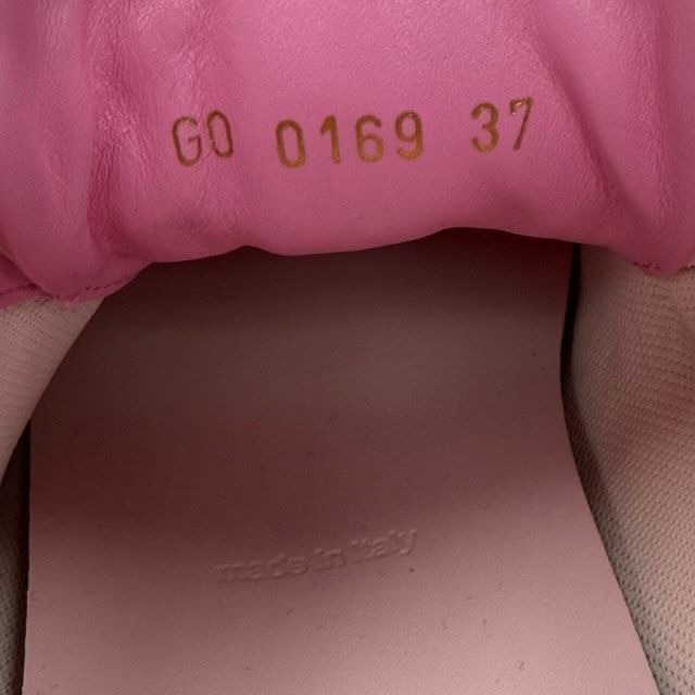 Louis Vuitton Run Away Sneaker (Pink) - Preowned