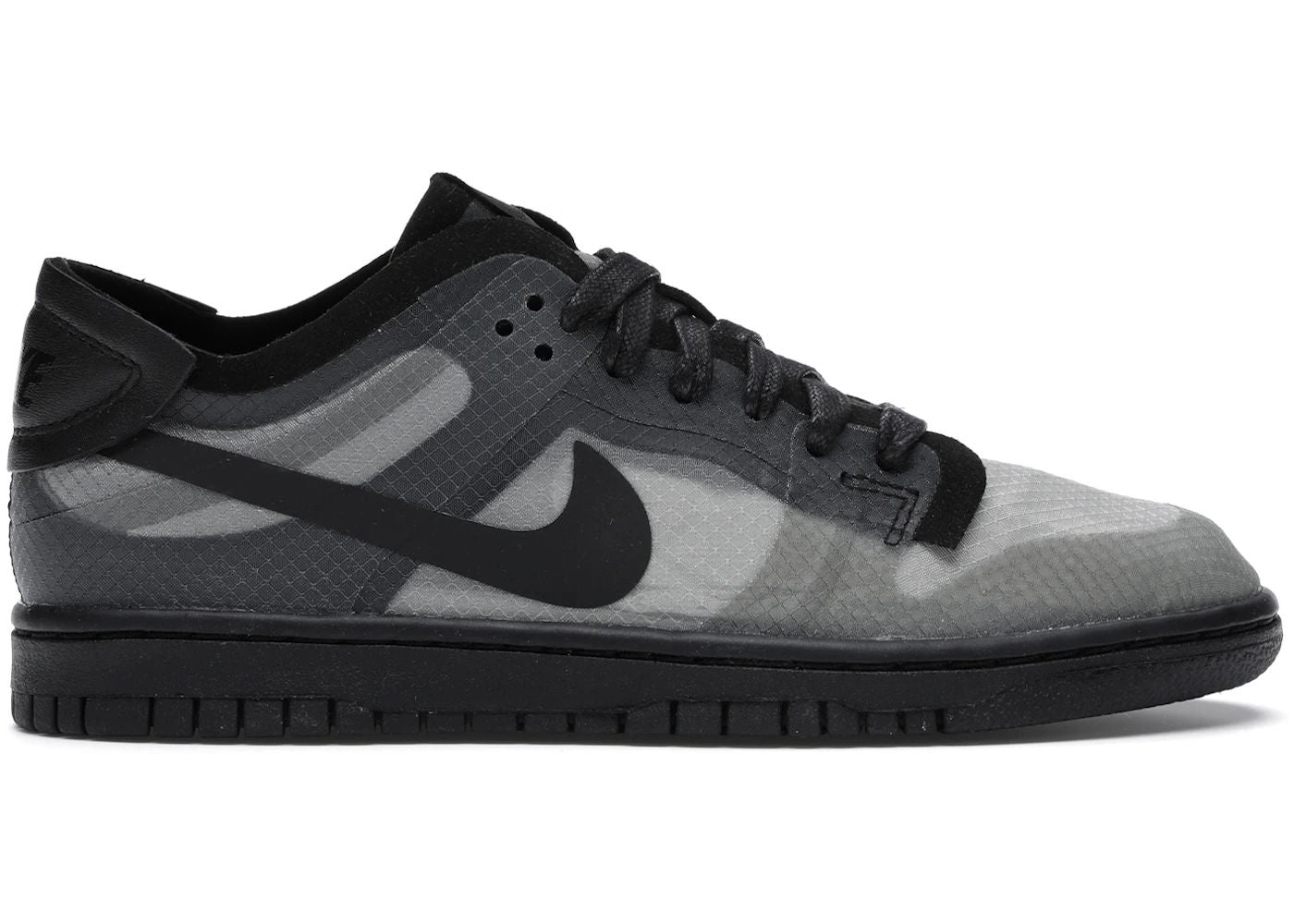 Nike Dunk Low Comme des Garcons Black (Women's)