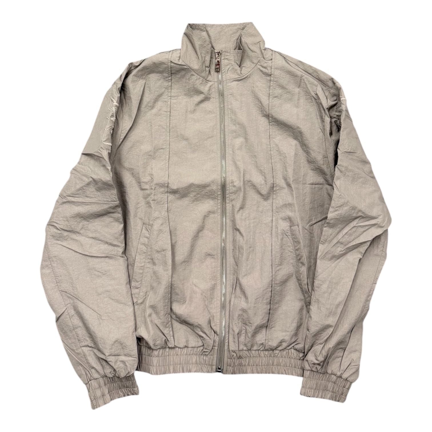 Lost Intricacy Track Jacket (Grey)
