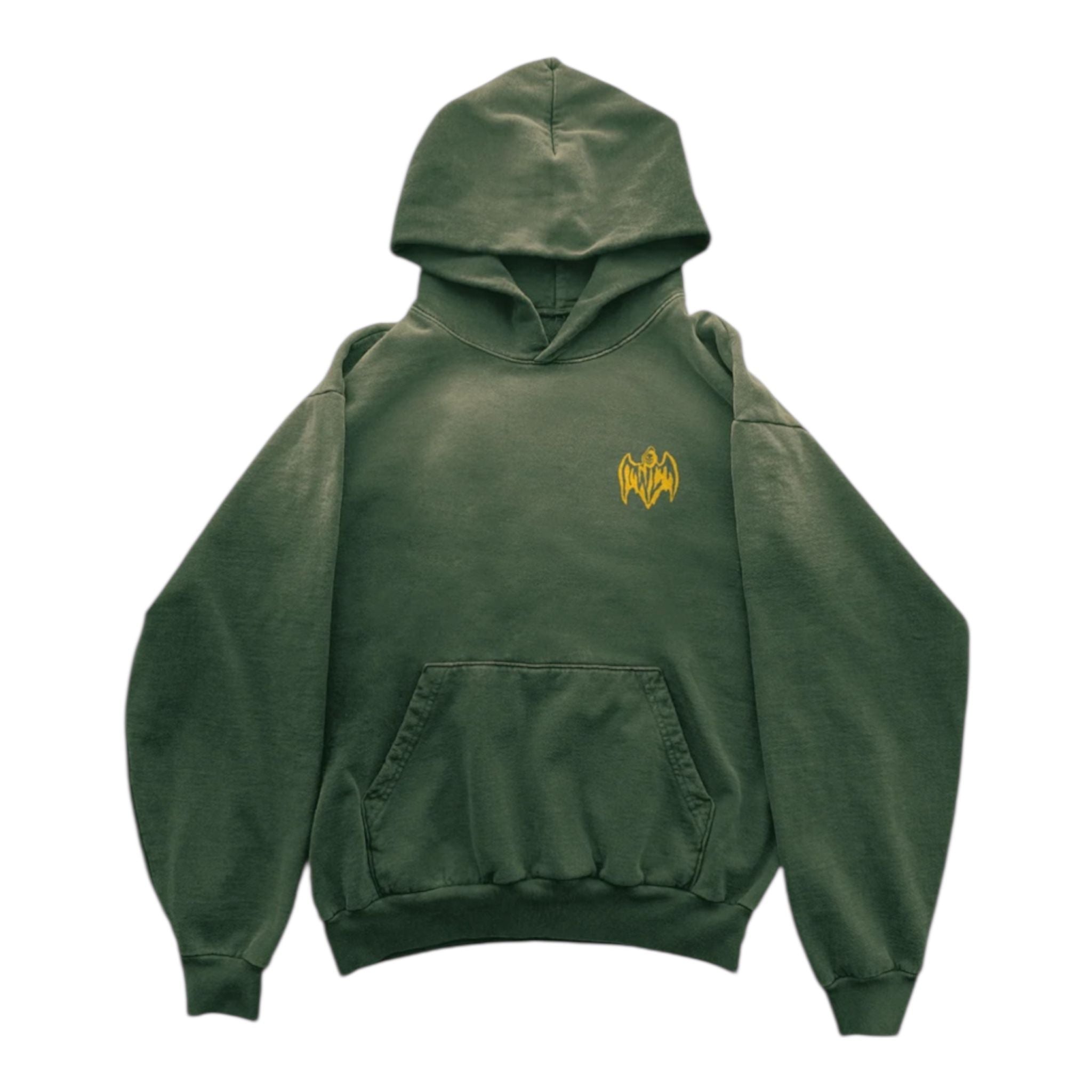 Warren lotas Thousand Year Stare (Faded Green)