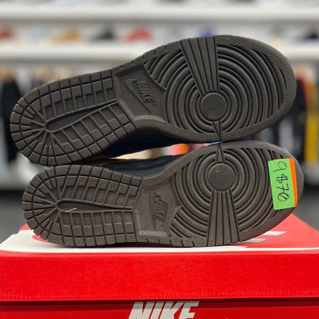 Nike Dunk Low Cider - Preowned