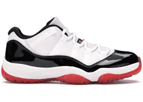 Jordan 11 Retro Low Concord Bred - Preowned