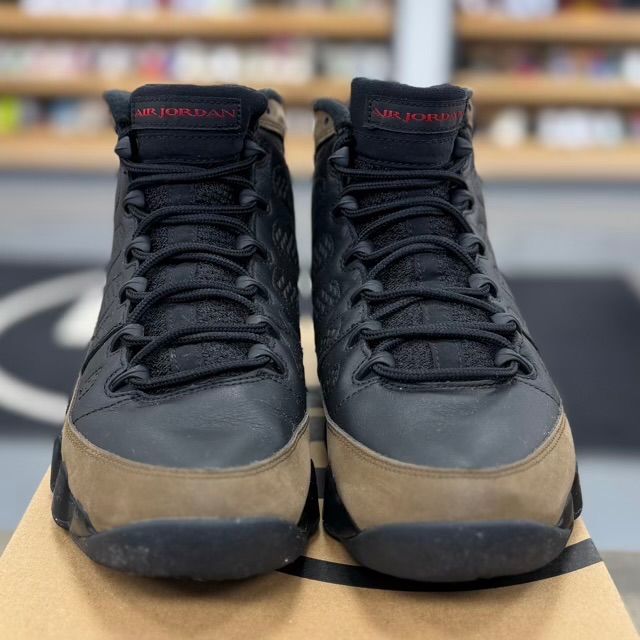 Jordan 9 Retro Olive (2024) - Preowned
