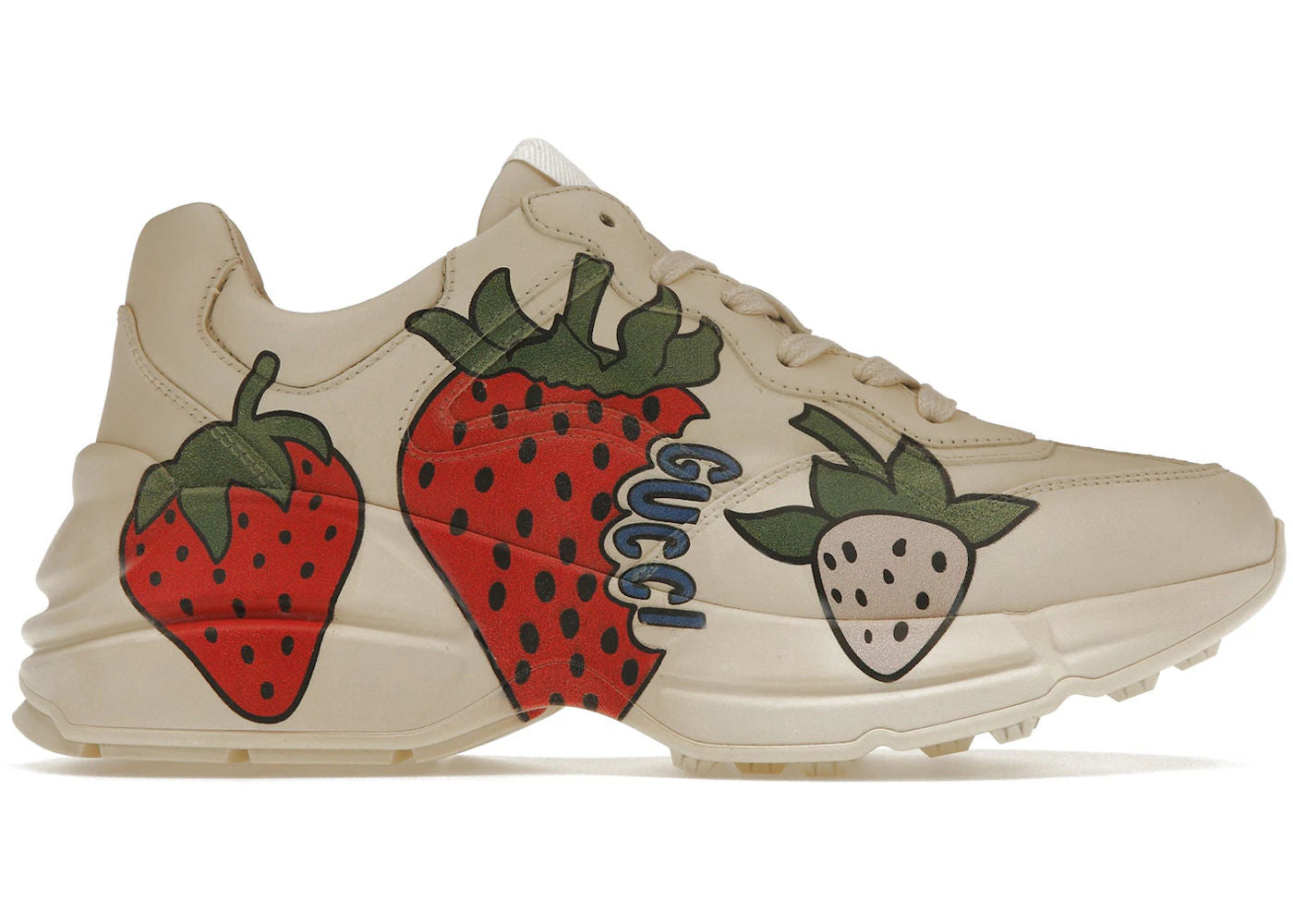 Gucci Rhyton Starwberry - Preowned