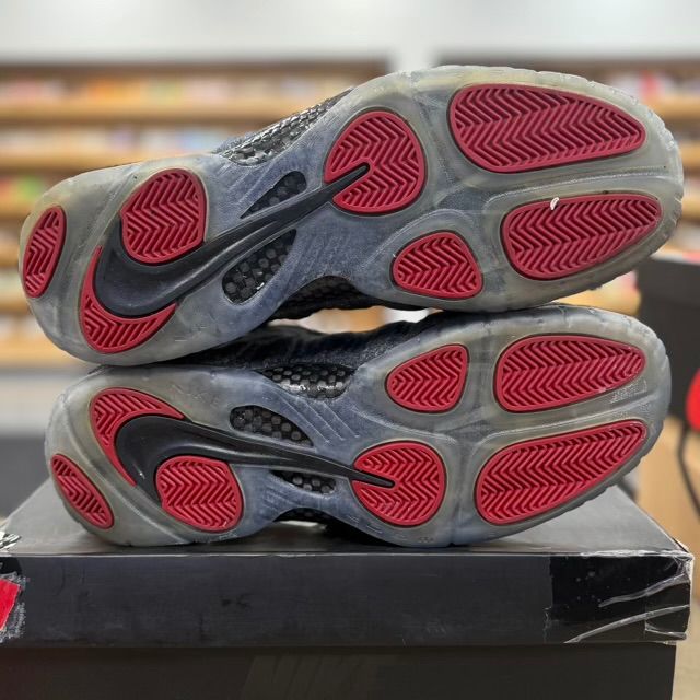 Nike Air Foamposite Pro Wool Fleece - Preowned