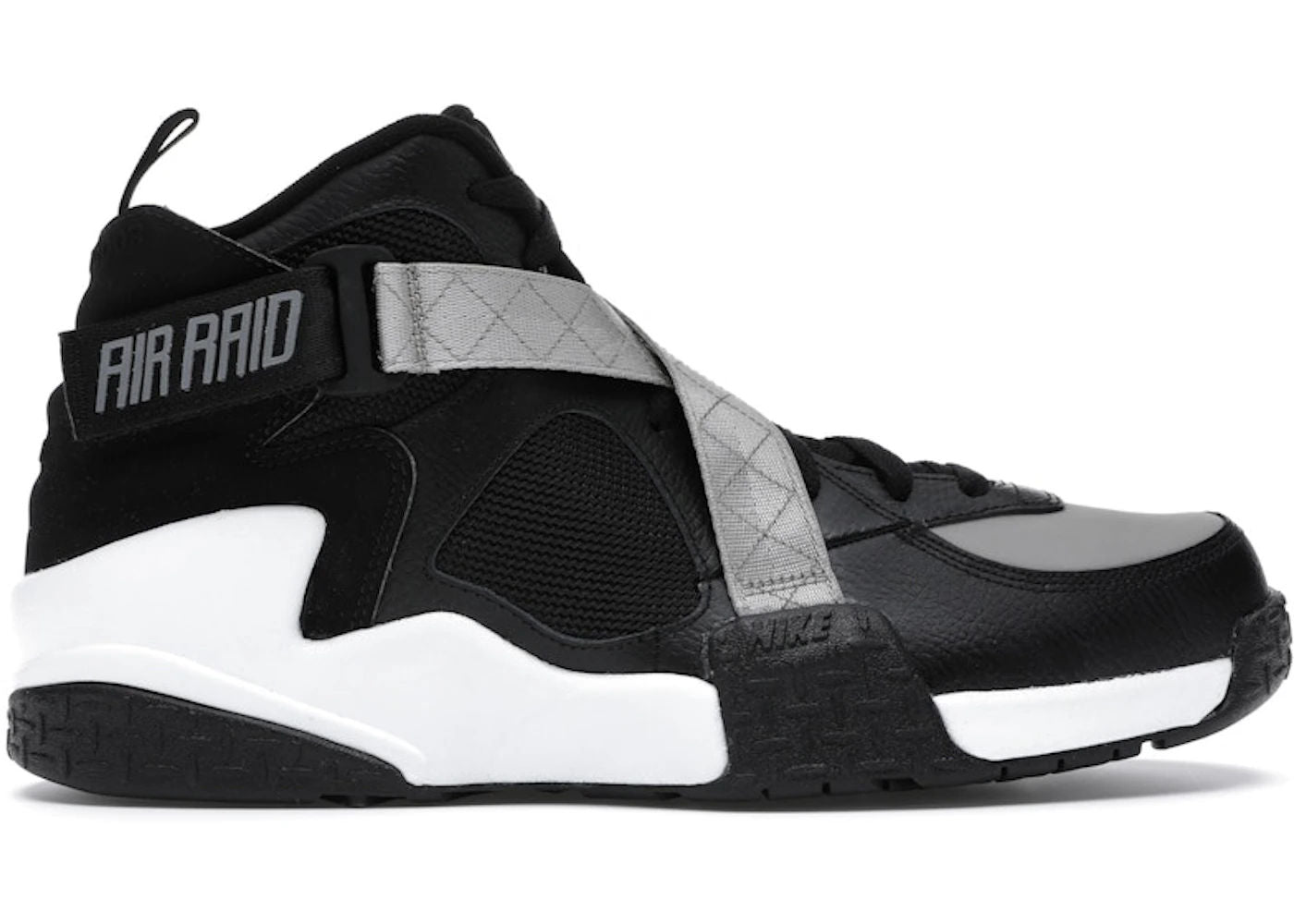 Nike Air Raid OG Black Grey (2020) - Preowned