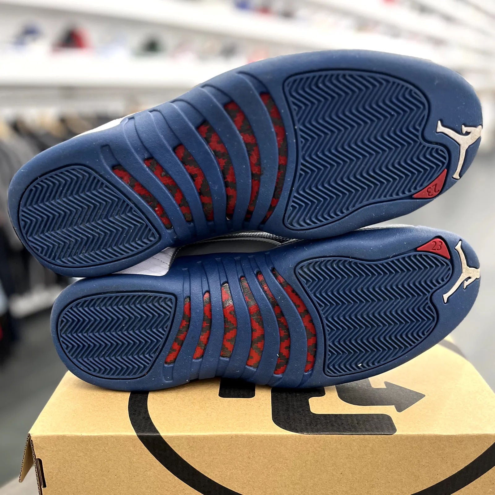 Jordan 12 Retro French Blue (2025) - Preowned