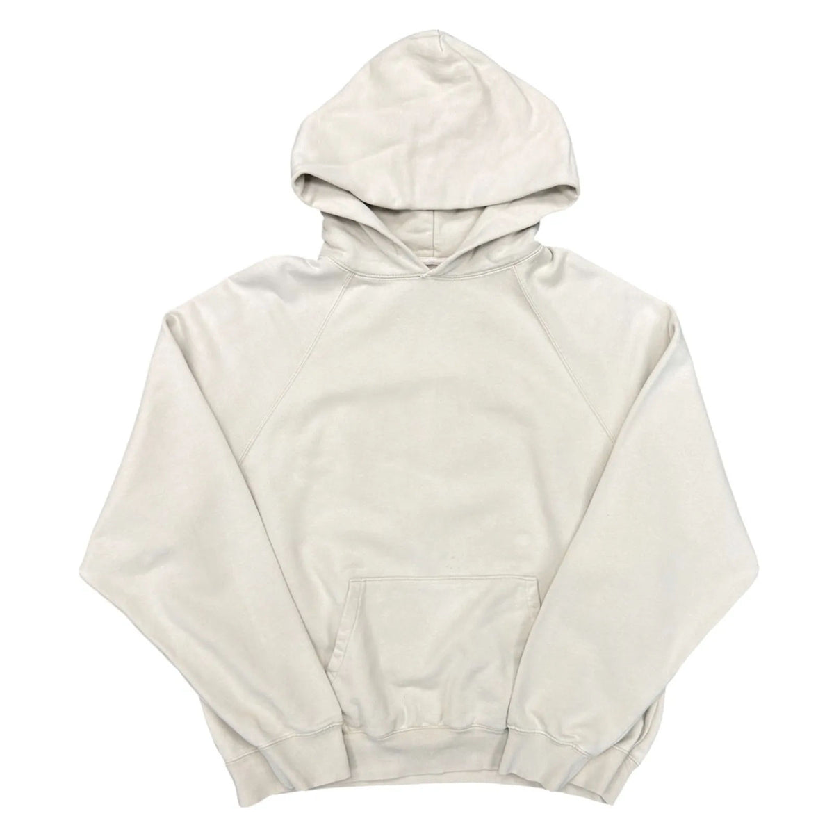 Essentials Hoodie (Natural) - Preowned
