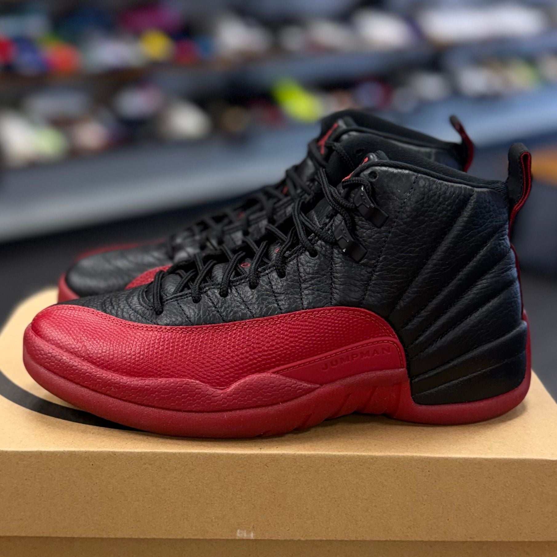 Jordan 12 Retro Flu Game (2025) - Preowned