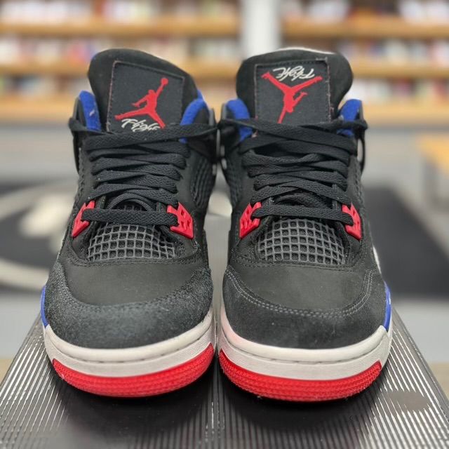 Jordan 4 Retro Rare Air (GS) - Preowned
