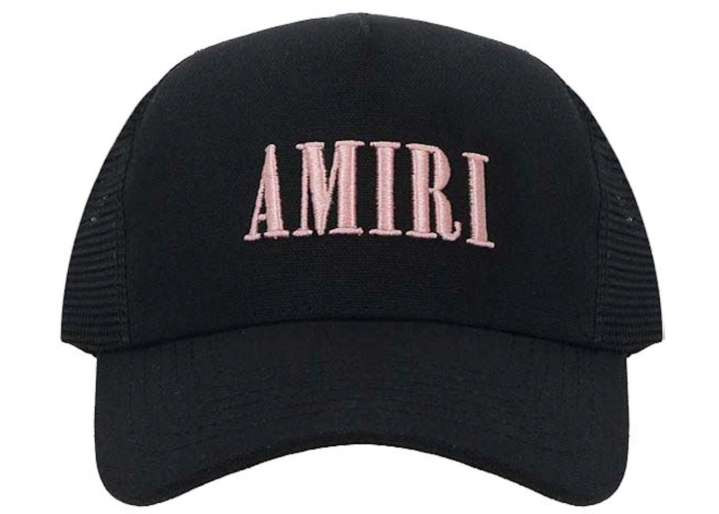 AMIRI Core Logo Trucker (Black/Pink) - Preowned