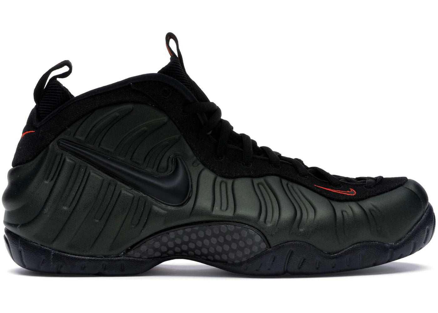Nike Air Foamposite Pro Sequoia - Preowned