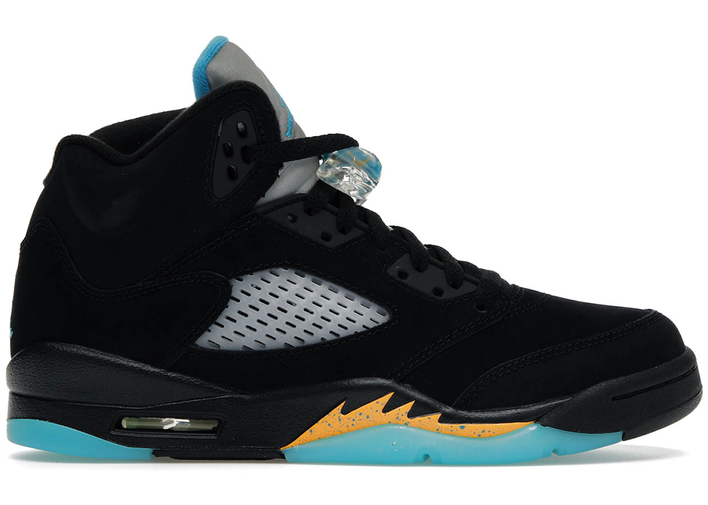 Jordan 5 Retro Aqua (GS) - Preowned
