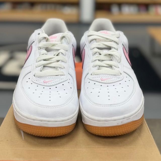 Nike Air Force 1 Low '07 Retro Color of the Month Pink Gum - Preowned