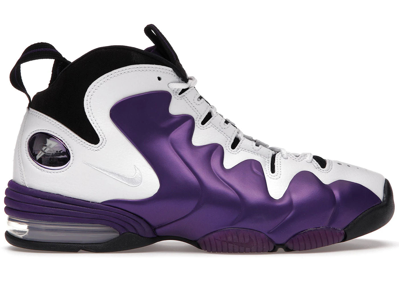 Nike Air Penny 3 Eggplant (2020) - Preowned