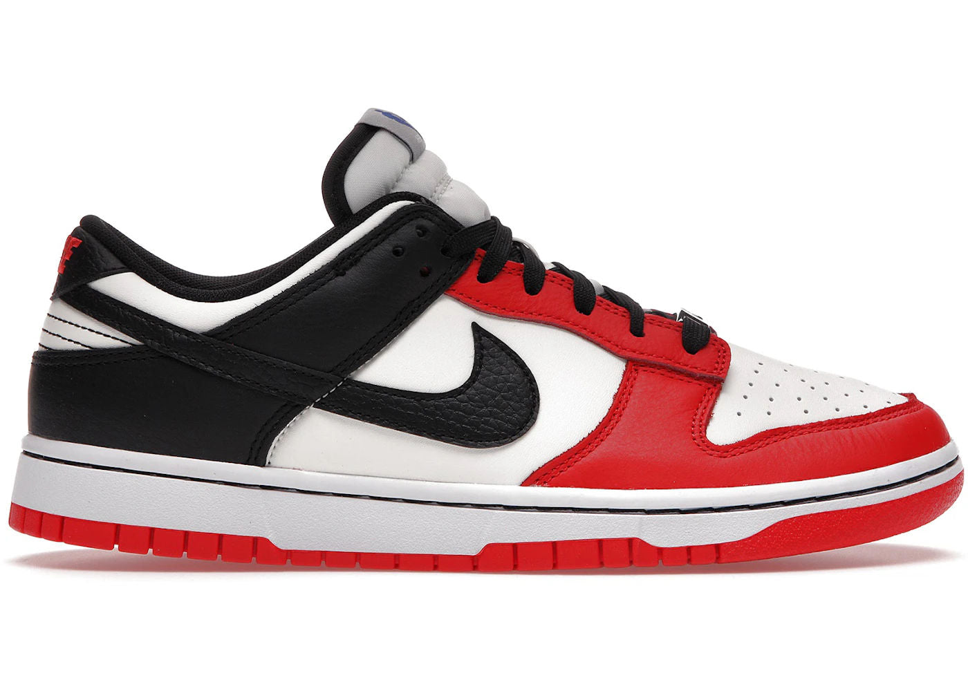 Nike Dunk Low EMB NBA 75th Anniversary Chicago - Preowned