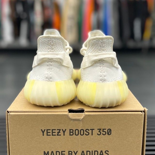 adidas Yeezy Boost 350 V2 Cream - Preowned
