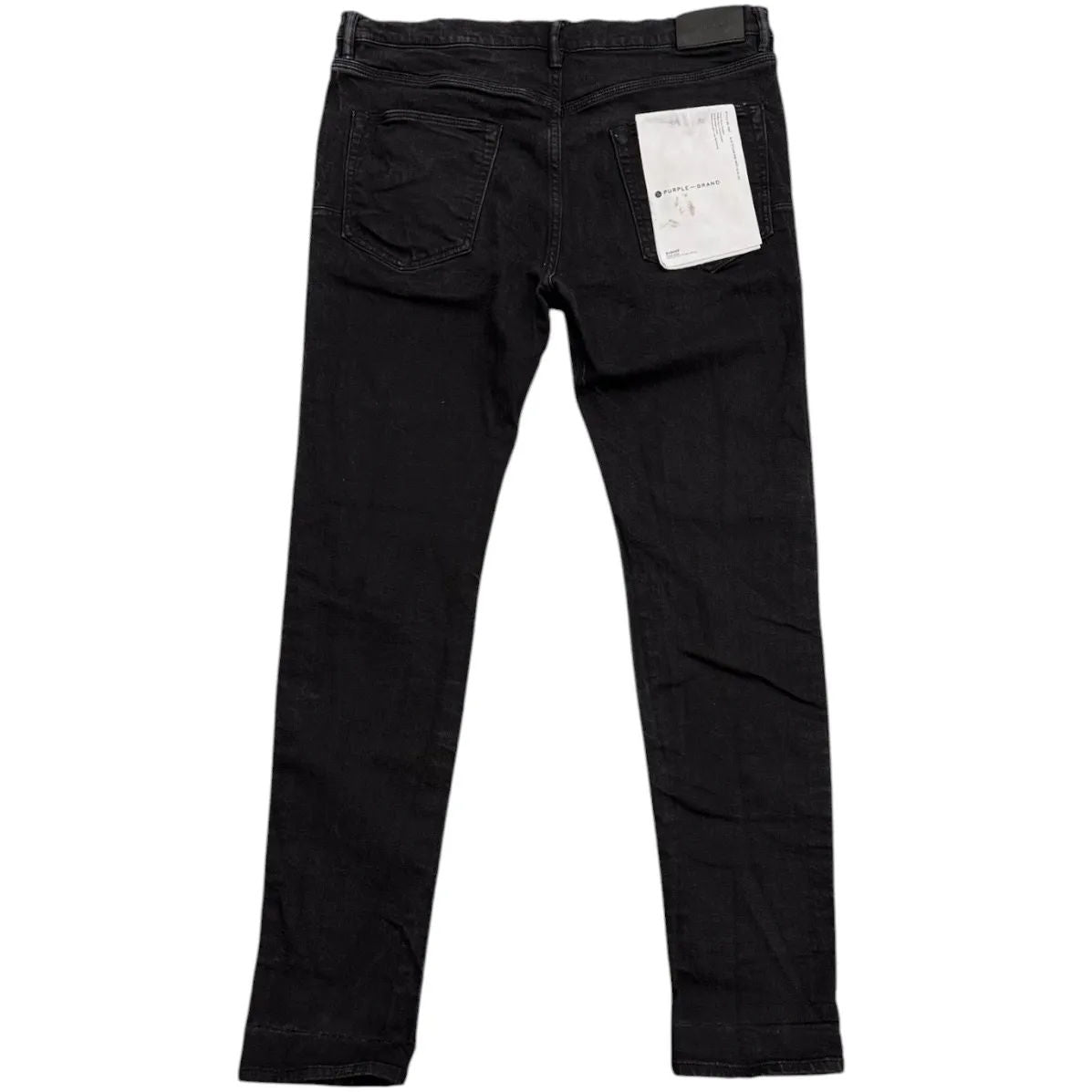 Purple Brand P.001 Jeans (Black) - Preowned