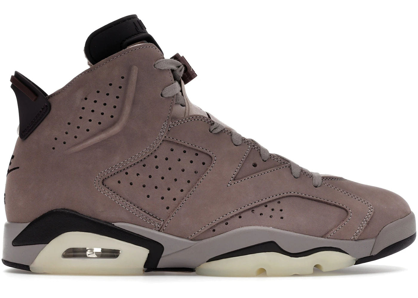Jordan 6 Retro A Ma Maniére Smokey Mauve - Preowned