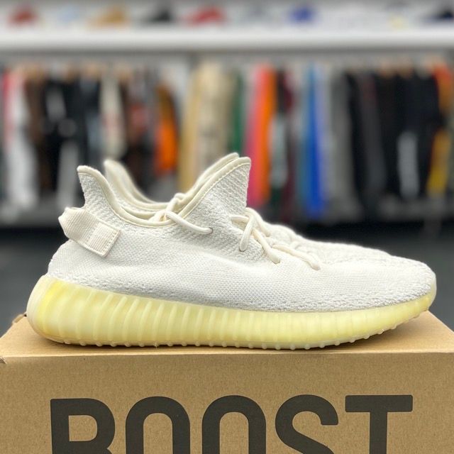 adidas Yeezy Boost 350 V2 Cream - Preowned