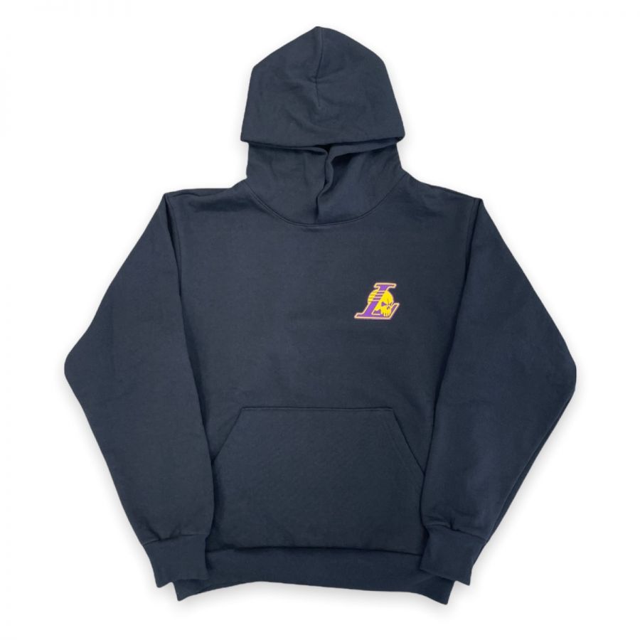 Warren Lotas Los Angeles Lakers City of Angels Hoodie (Black)