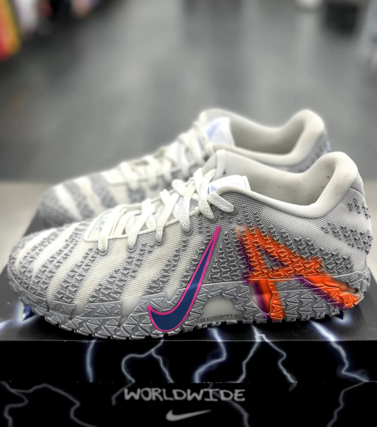 Nike Ja 3 Light Show - Preowned