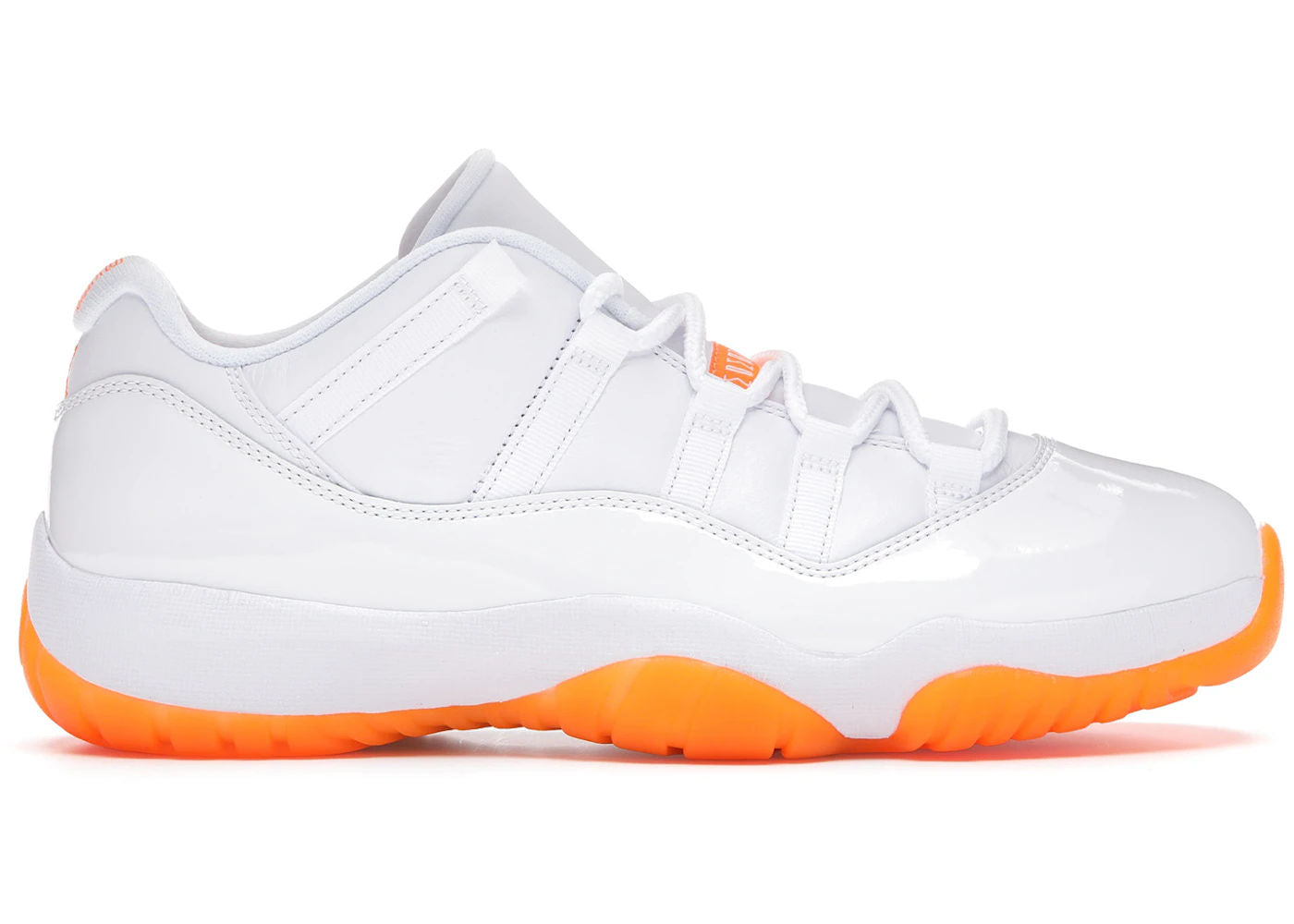 Jordan 11 Retro Low Citrus (2021) (Women's) - Preowned