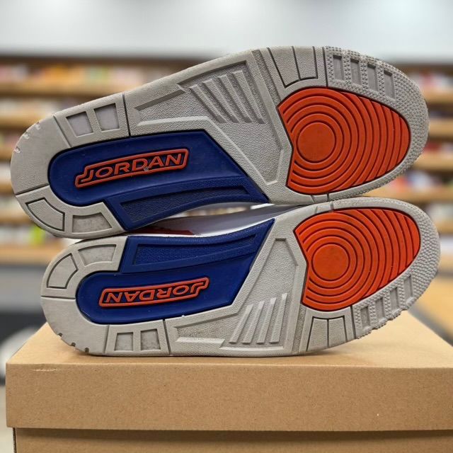 Jordan 3 Retro Knicks - Preowned