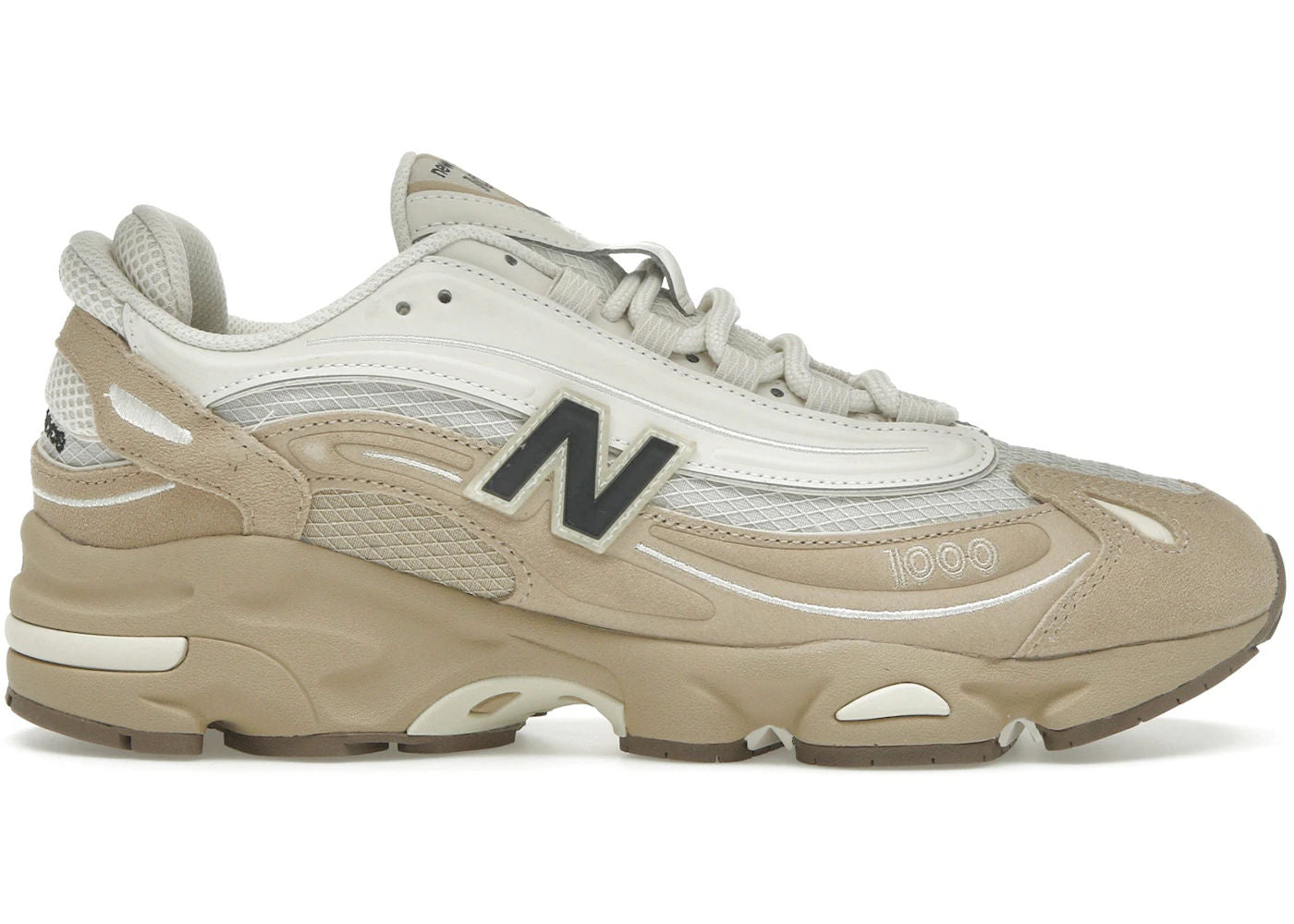 New Balance 1000 Incense Black - Preowned