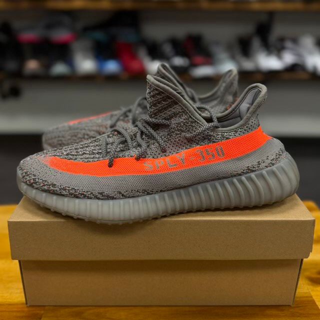 adidas Yeezy Boost 350 V2 Beluga Reflective - Preowned