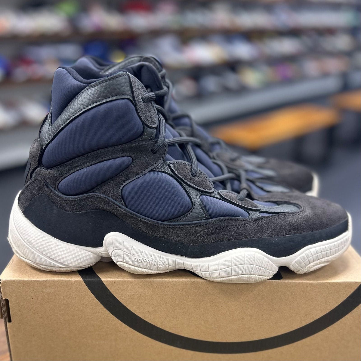 adidas Yeezy 500 High Slate - Preowned
