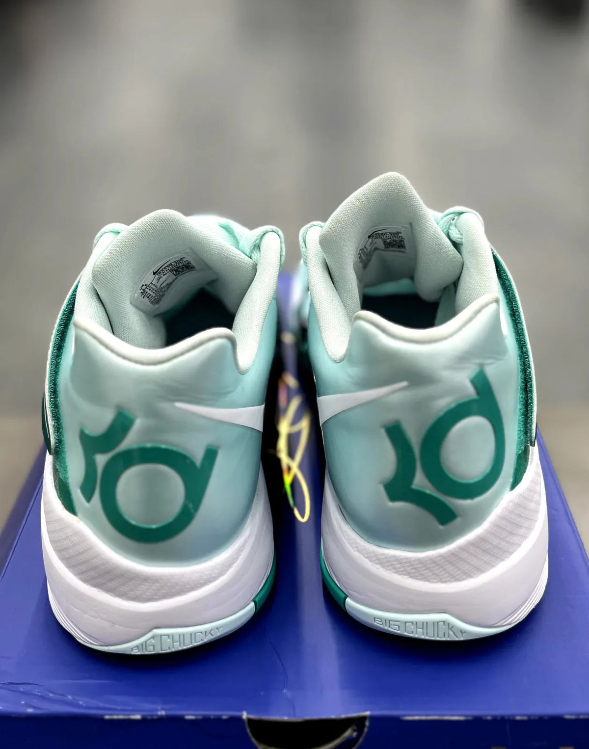 Nike KD 4 Easter (2025) - Preowned