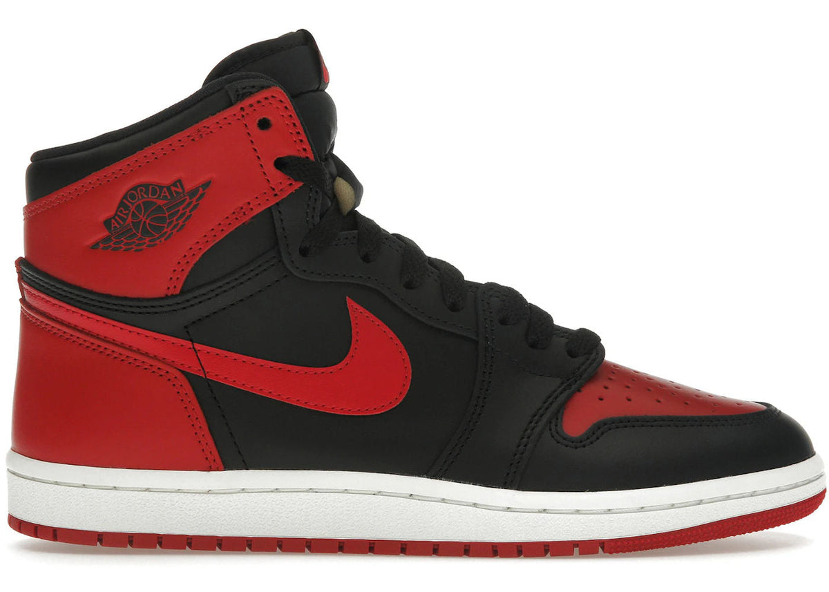 BRAND NEW STEAL - Jordan 1 Retro High '85 OG Bred (2025)