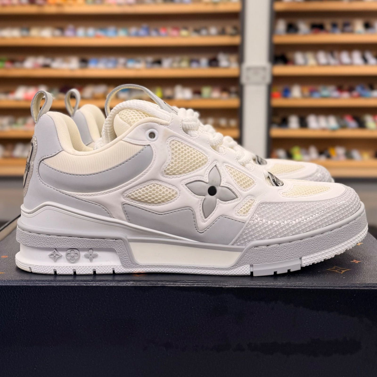 Louis Vuitton LV Skate Grey - Preowned