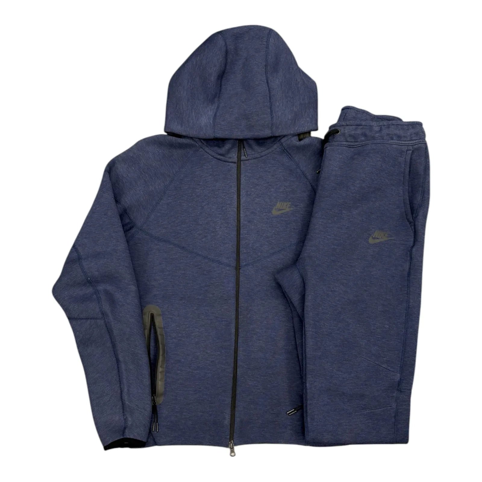 Nike Tech Sweatsuit Navy - Preowned