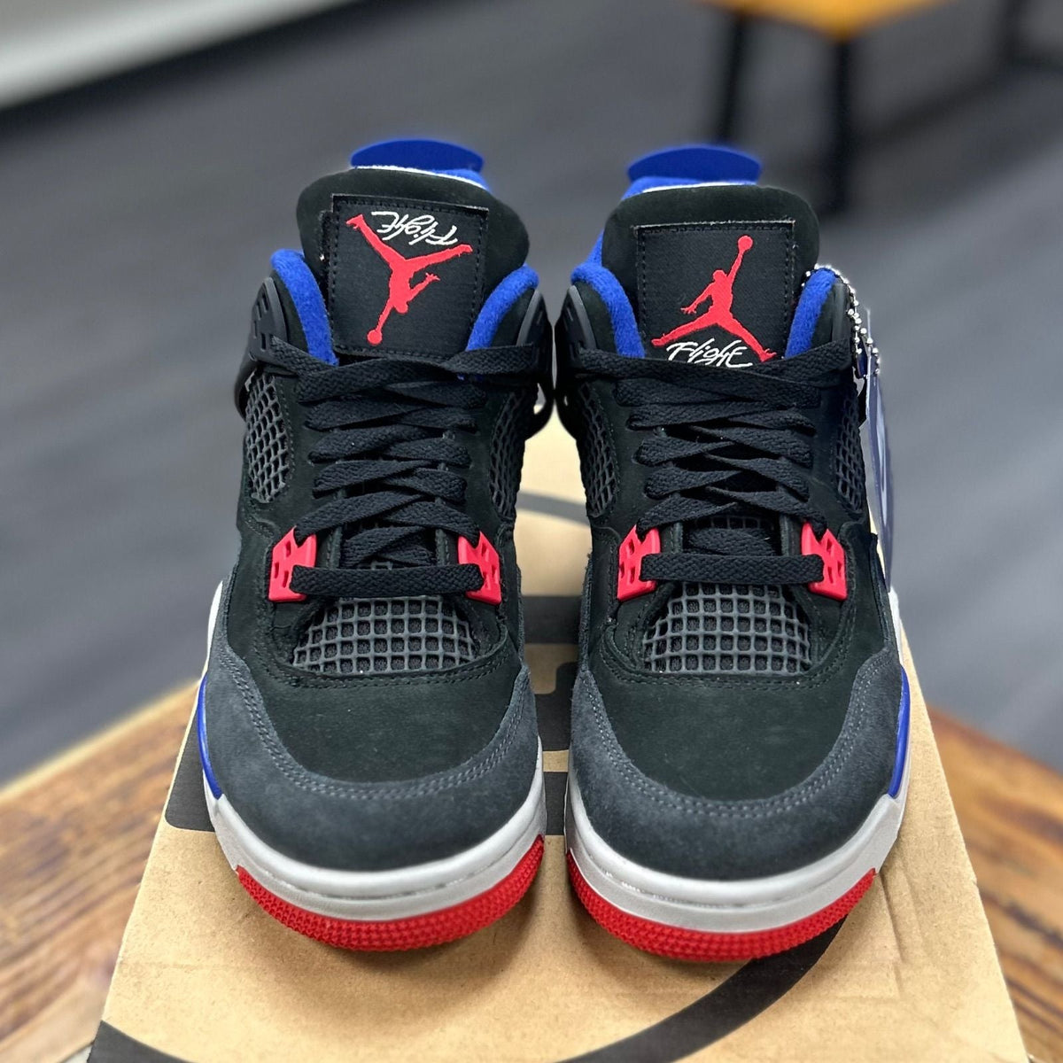 Jordan 4 Retro Rare Air (GS) - Preowned
