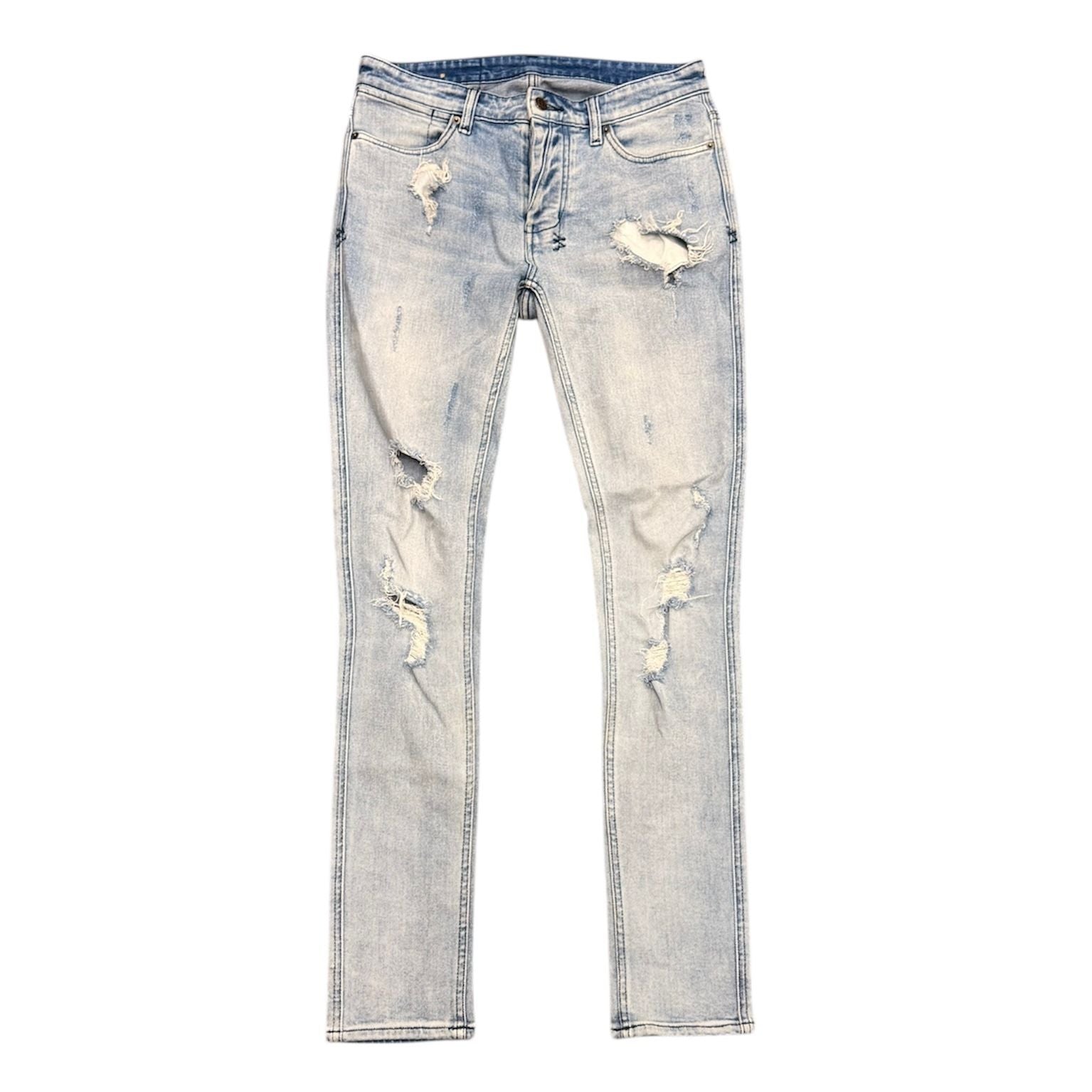 Ksubi Van Winkle Thrashed Dreams - Preowned