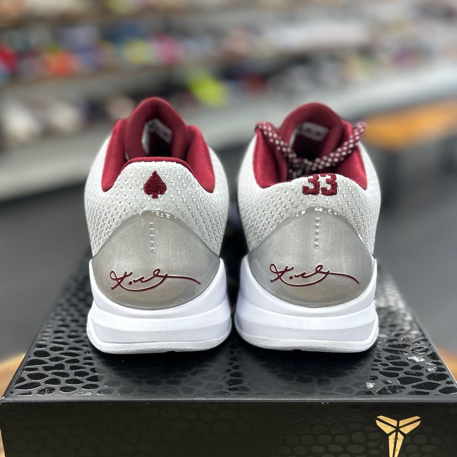 Nike Kobe 5 Protro Lower Merion Aces Away (2026) - Preowned