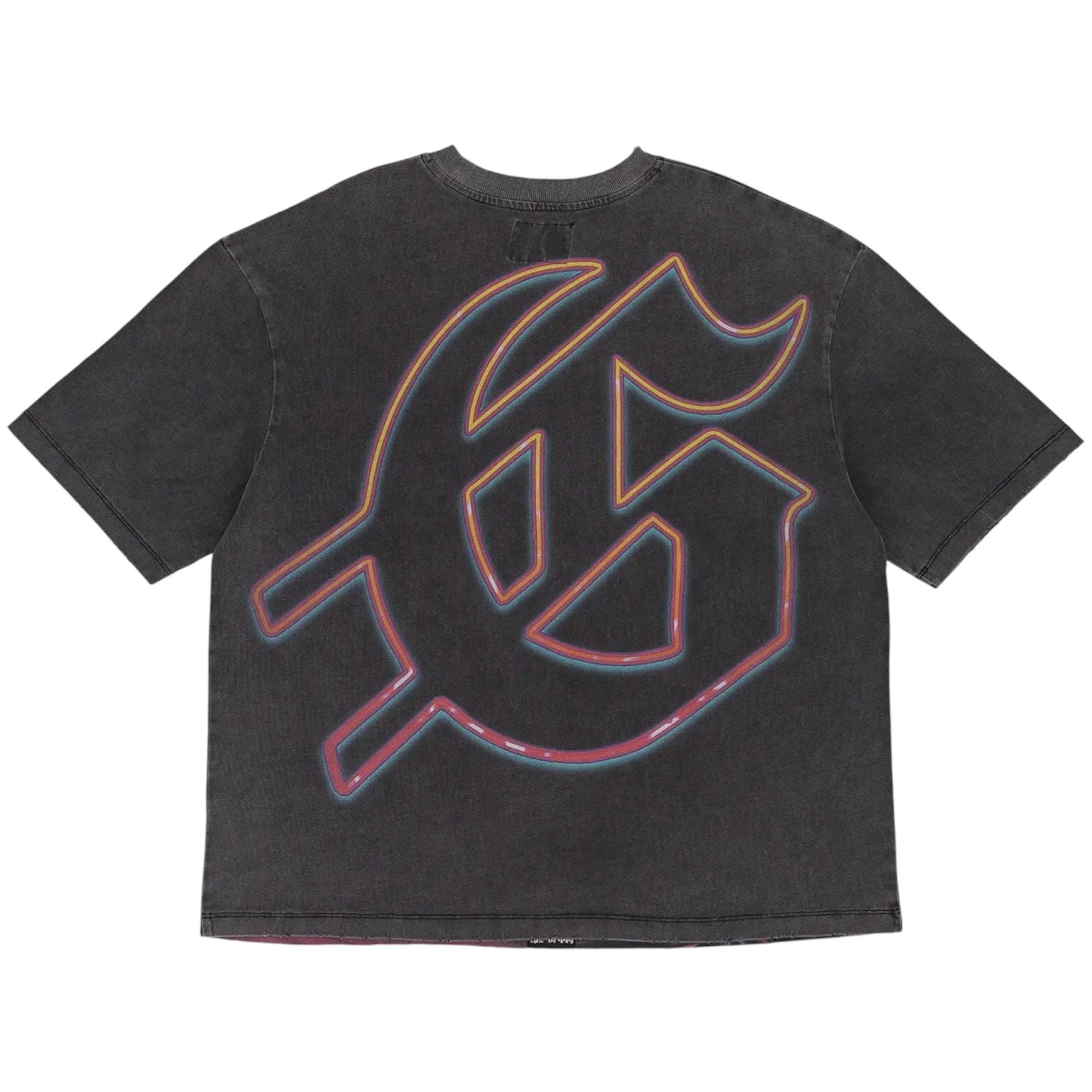 Godspeed F1 Dreams Tee (Grey Wash)