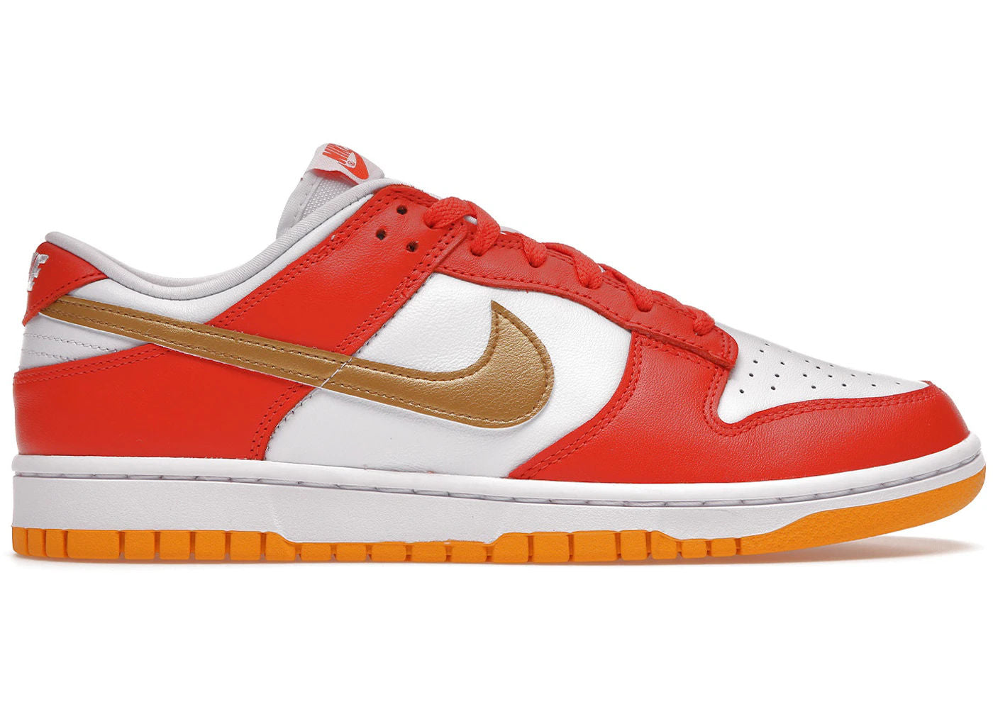 Nike Dunk Low University Gold (Women's) - Preowned