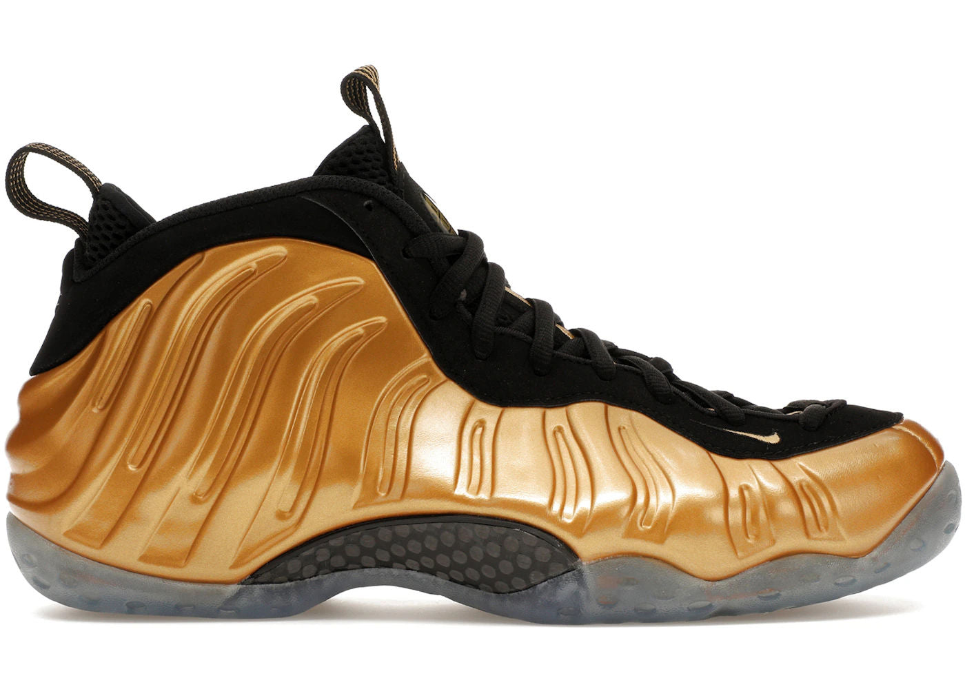 Nike Air Foamposite One Metallic Gold - Preowned