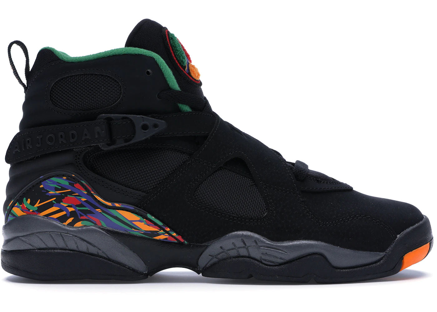 Jordan 8 Retro Tinker Air Raid (GS) - Preowned