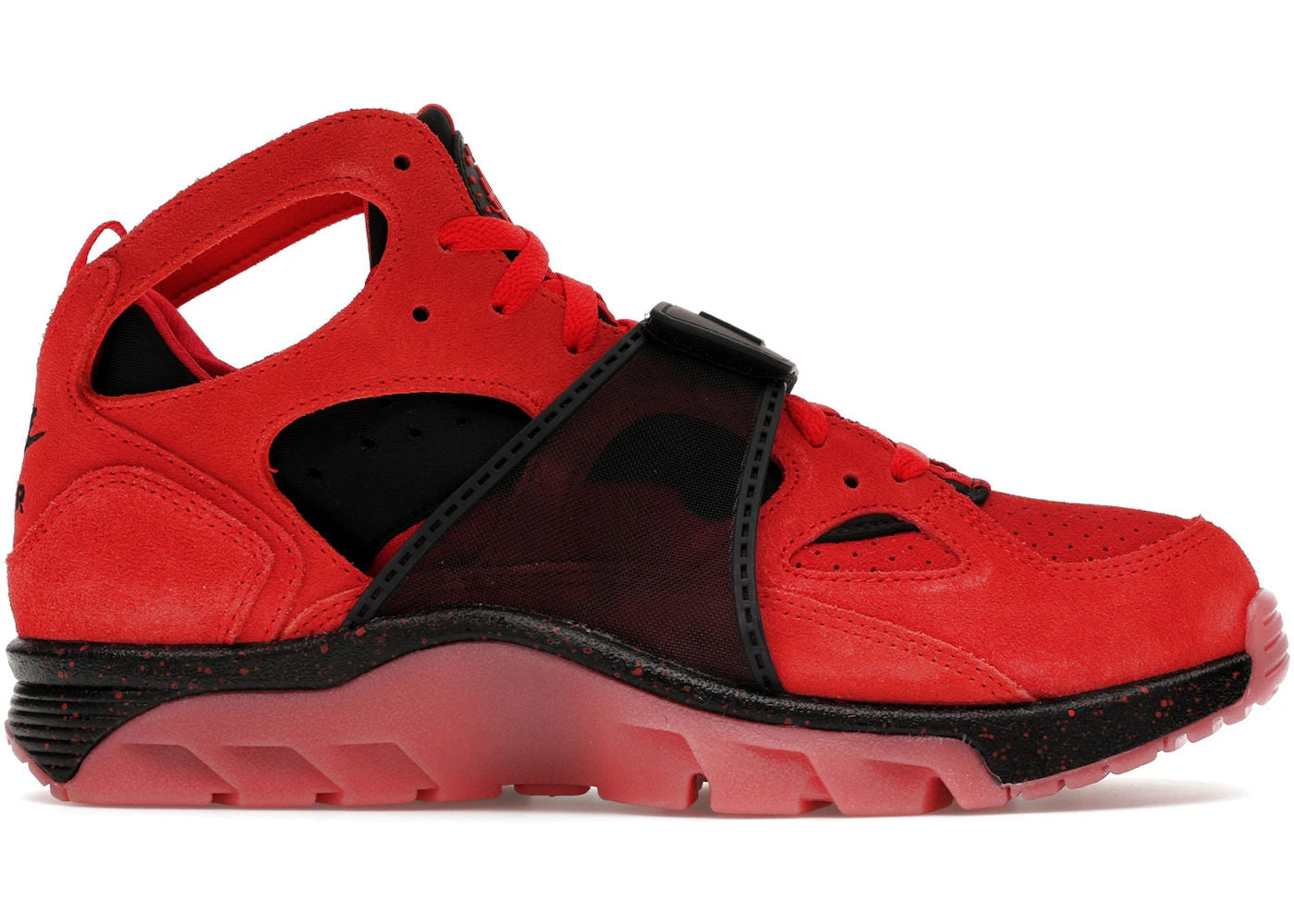 BRAND NEW STEAL - Nike Air Trainer Huarache Challenge Red - Preowned