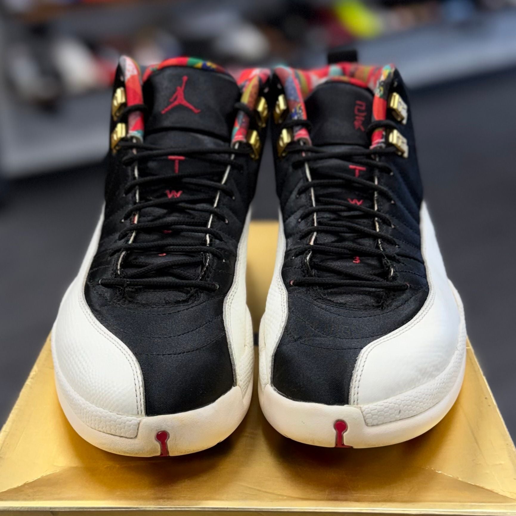 Jordan 12 Retro Chinese New Year (2019) - Preowned