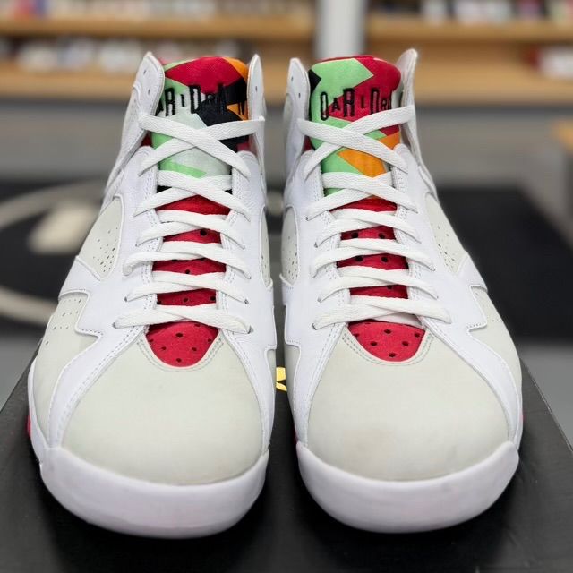 Jordan 7 Retro Hare (2015) - Preowned