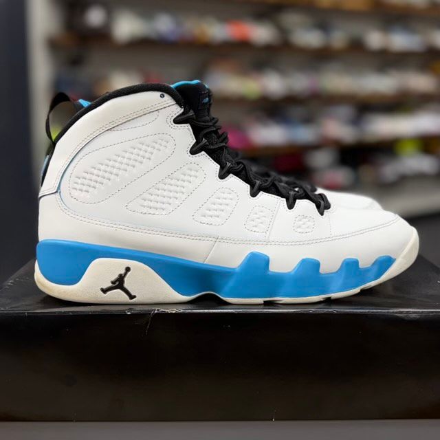 Jordan 9 Retro Powder Blue (2024) - Preowned
